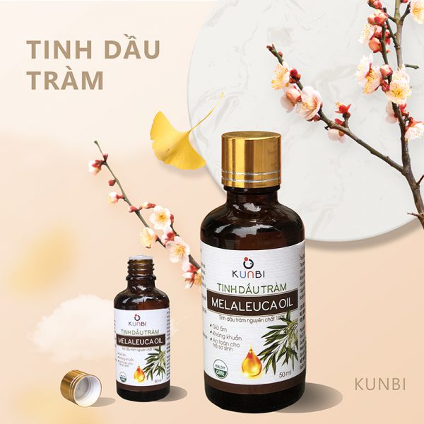 Bán buôn Tinh dầu tràm Kunbi giá sỉ - tongkhothienan.com