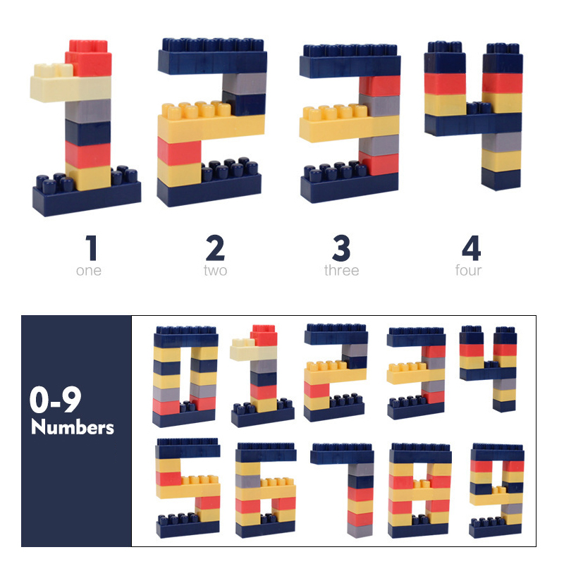 Bộ đồ chơi xếp hình Lego 360 chi tiết ( SLL ib zalo) - tongkhothienan.com