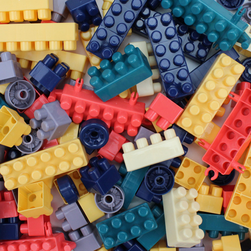 Bộ đồ chơi xếp hình Lego 360 chi tiết ( SLL ib zalo) - tongkhothienan.com