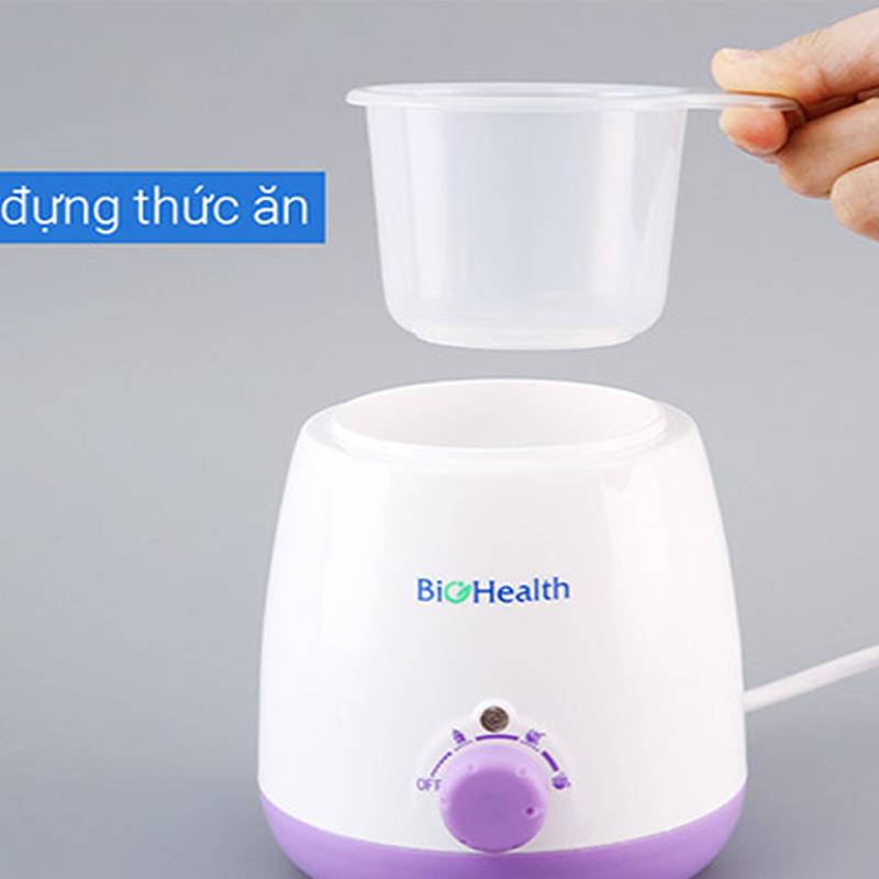 Bán buôn Máy hâm sữa và tiệt trùng Bio Health giá sỉ ( SLL ib zalo) - tongkhothienan.com