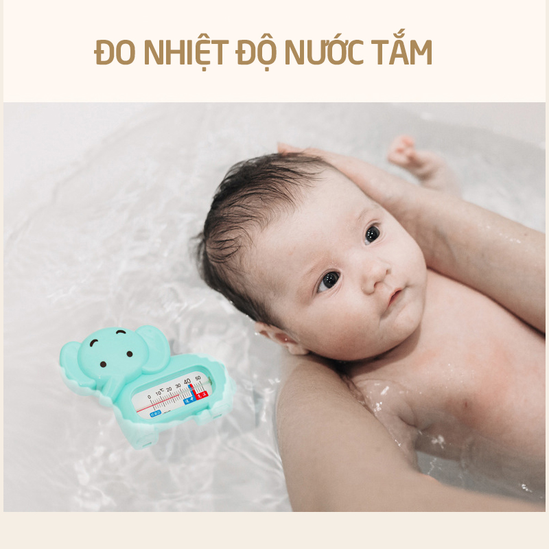 Bán buôn Nhiệt kế đo nước tắm bé Babuu giá sỉ ( SLL ib zalo)-56643 - tongkhothienan.com