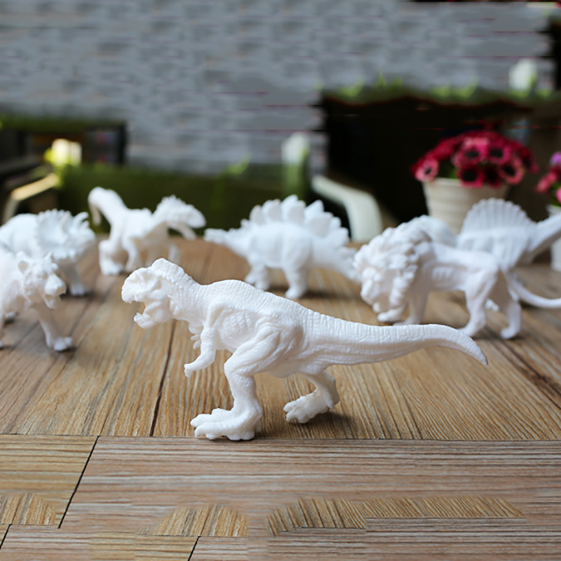 Bộ tô tượng khủng long cho bé( mua SLL ib Zalo) - tongkhothienan.com