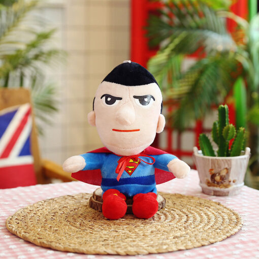 Sỉ thú nhồi bông siêu anh hùng cho bé giá rẻ 56946 - tongkhothienan.com