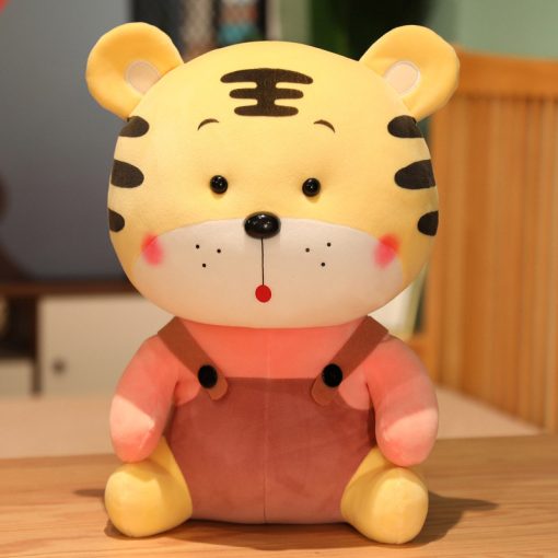 Hổ bông mặc yếm 25cm 56956