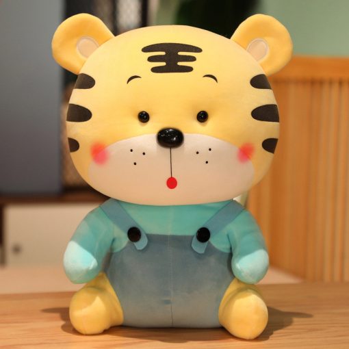 Hổ bông mặc yếm 25cm 56956