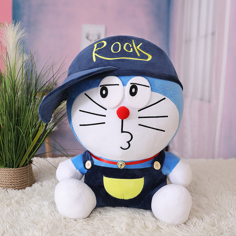Thú nhồi bông Doraemon ( SLL ib zalo) - tongkhothienan.com