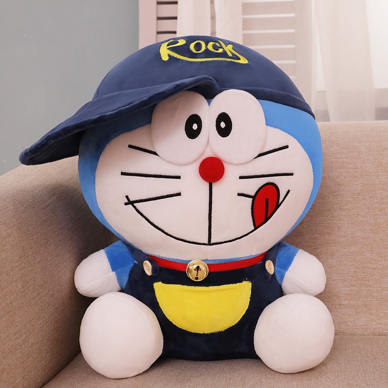 Thú nhồi bông Doraemon ( SLL ib zalo) - tongkhothienan.com