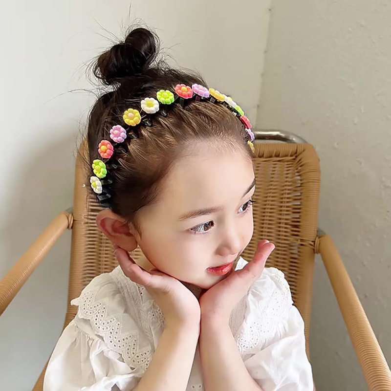 Bờm tóc cho bé gái hình hoa quả( SLL ib zalo) - tongkhothienan.com