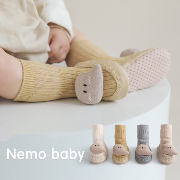 Giày tập đi cho bé Nemo( 6-24 tháng) - tongkhothienan.com