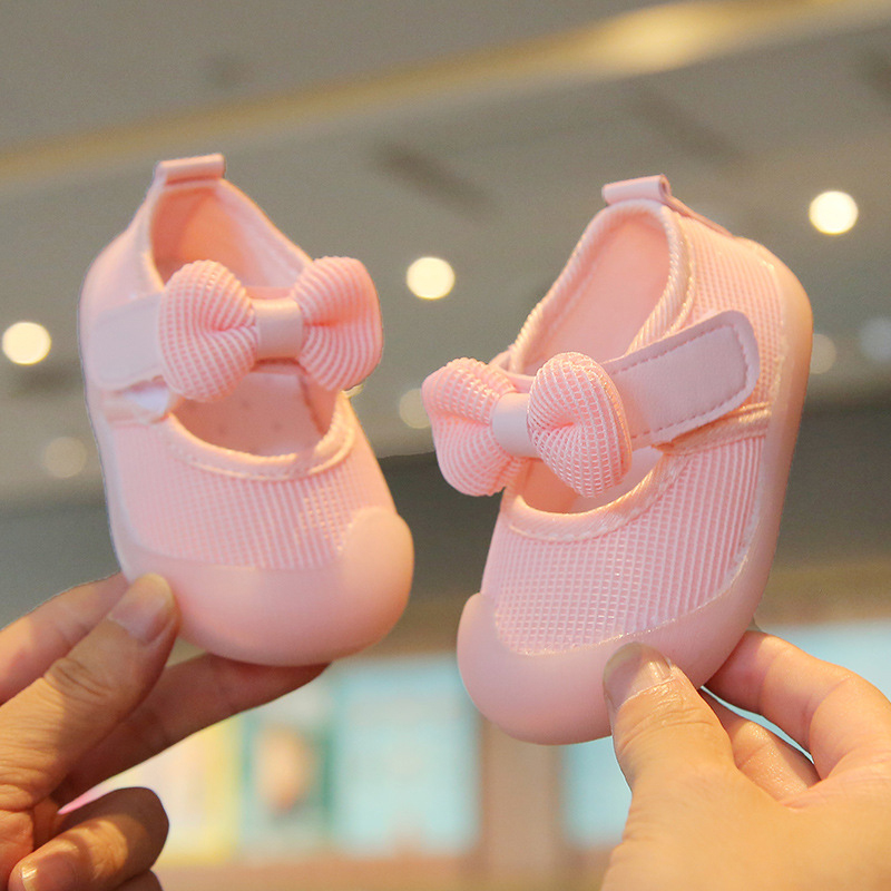 Giày cho bé gái công chúa( lưới) size 15-19 - tongkhothienan.com