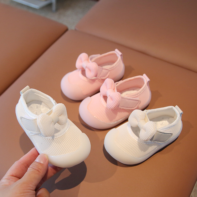 Giày cho bé gái công chúa( lưới) size 15-19 - tongkhothienan.com