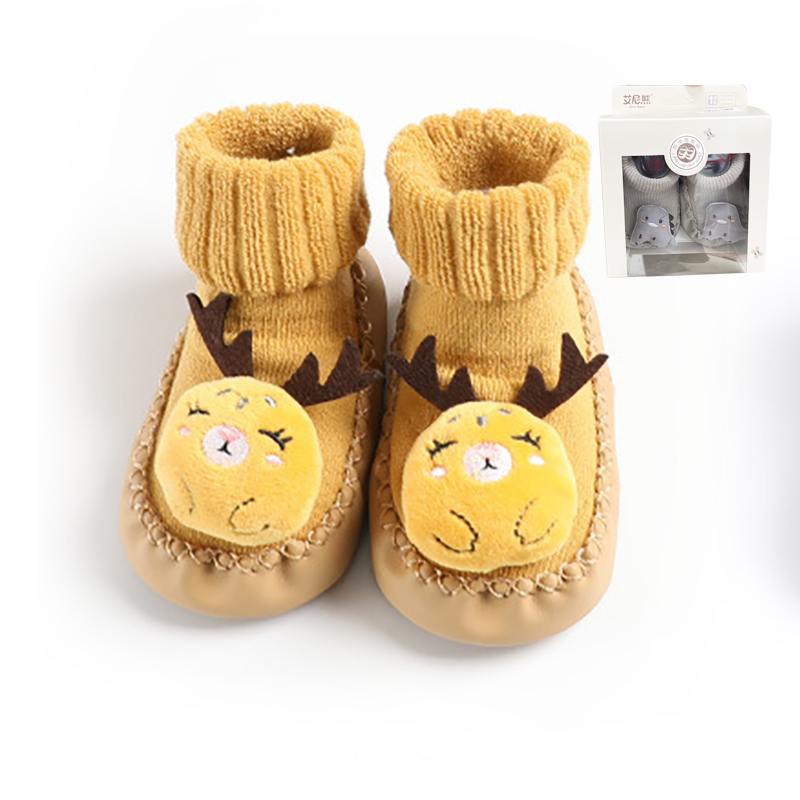 Giày cho bé Aini Bear kèm hộp - tongkhothienan.com