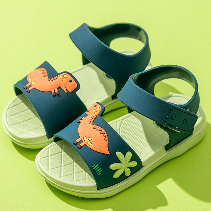 Dép sandal cho bé Nekisoo size 23, 25 27 29, 31 33 cho bé 2-7 tuổi - tongkhothienan.com