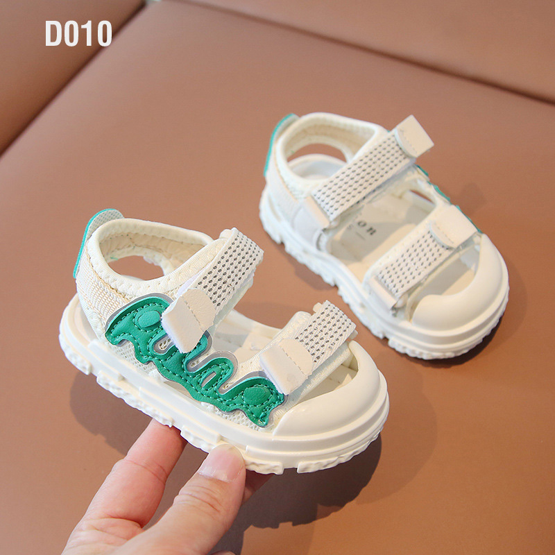 Dép sandal cho bé lưới size 16-20 MS D010 - tongkhothienan.com