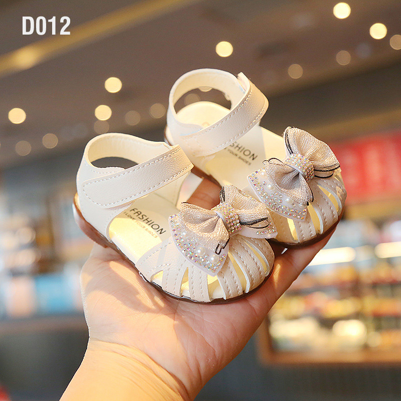 Dép sandal cho bé gái size 15-19(A-9) - tongkhothienan.com