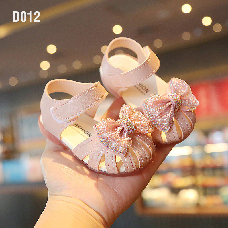 Dép sandal cho bé gái size 21-25 (A-9) - tongkhothienan.com