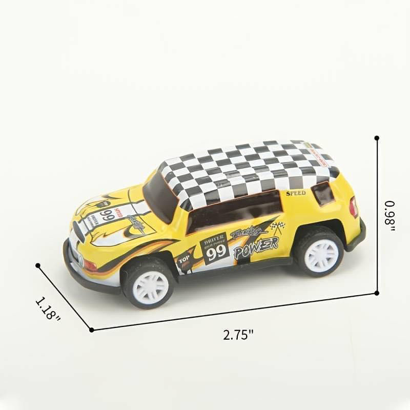 Hộp đồ chơi trẻ em 30 ô tô kim loại - tongkhothienan.com