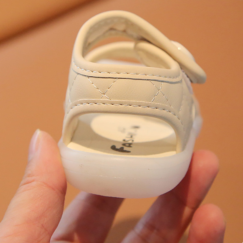 Dép sandal cho bé A-9 mẫu số 8 size 15-19 (660) - tongkhothienan.com