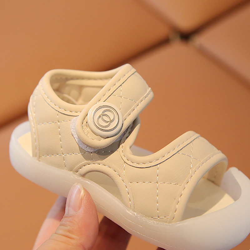 Dép sandal cho bé A-9 mẫu số 8 size 15-19 (660) - tongkhothienan.com