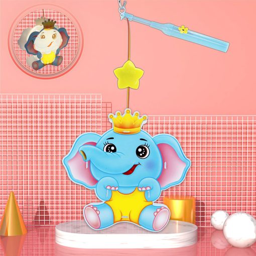 Đồ chơi trung thu lồng đèn trung thu phát nhạc và đèn- 55734