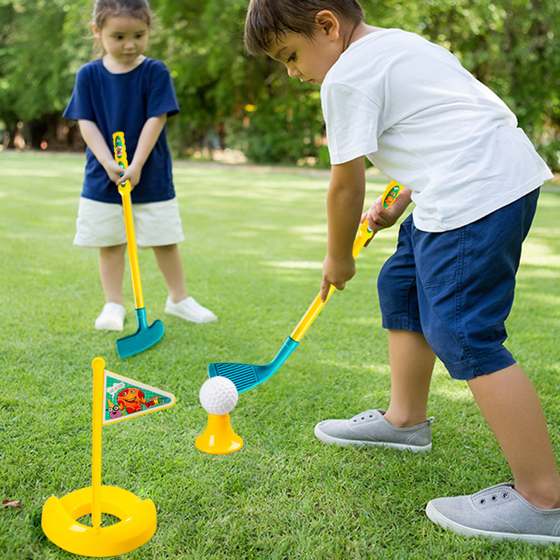 Bán buôn sỉ bộ đồ chơi đánh Golf cho bé - tongkhothienan.com