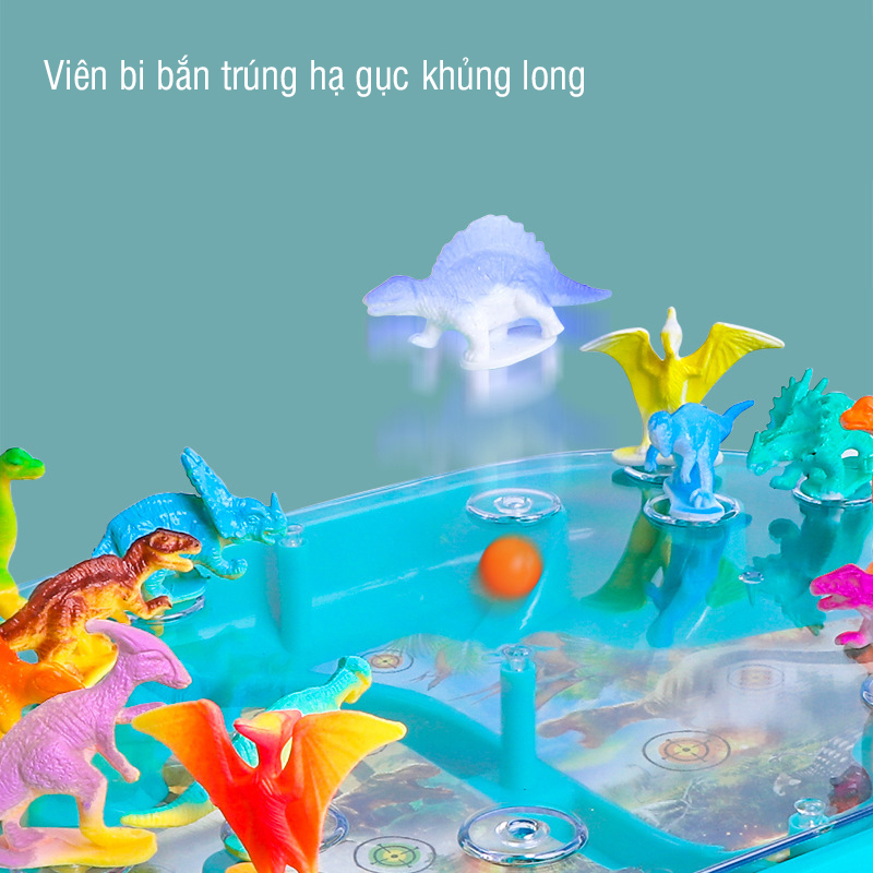 Bán buôn sỉ bộ đồ chơi trẻ em khủng long đại chiến - tongkhothienan.com
