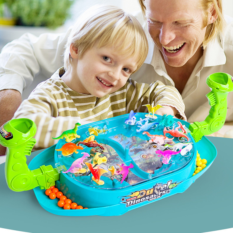 Bán buôn sỉ bộ đồ chơi trẻ em khủng long đại chiến - tongkhothienan.com