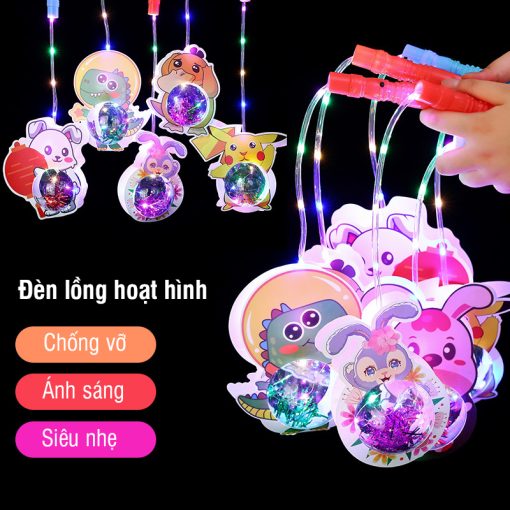 Đồ chơi trung thu lồng đèn hoạt hình-55737
