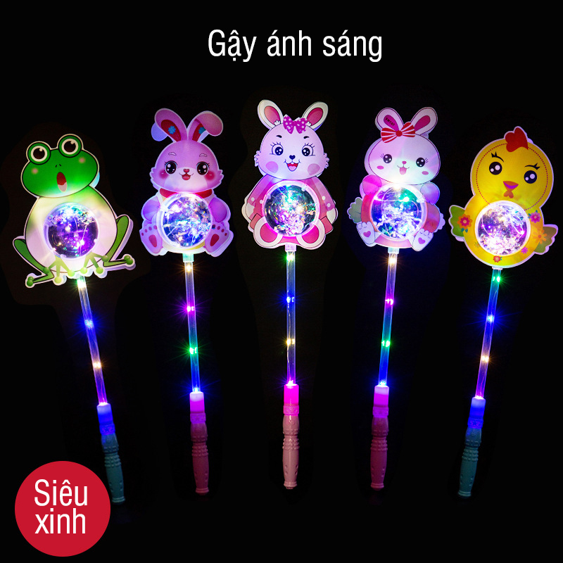 Đồ chơi trung thu gậy phát sáng hoạt hình-55736