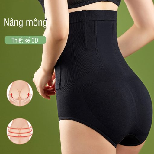 Quần lót gen nịt bụng sau sinh cạp cao- 56066