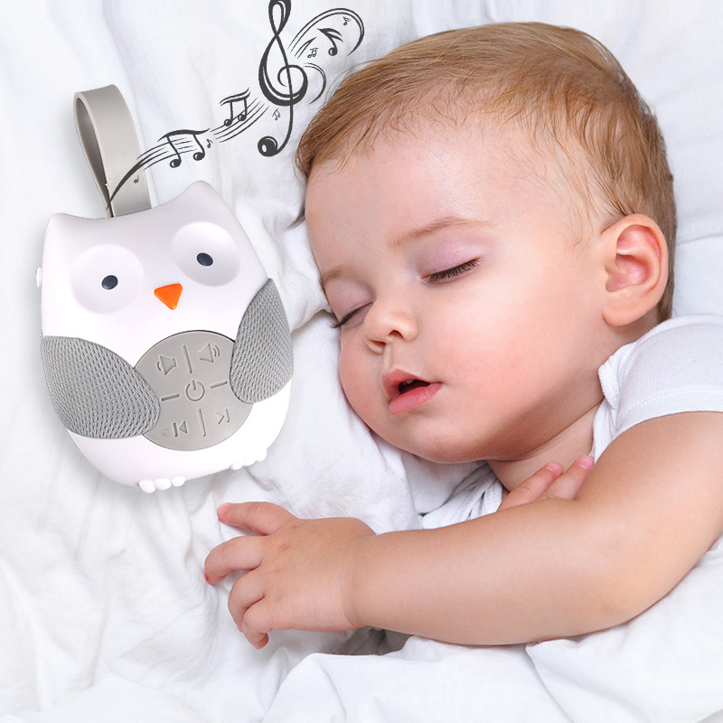 Sỉ máy tạo tiếng ồn trắng cho trẻ sơ sinh ngủ ngon (white noise) - tongkhothienan.com