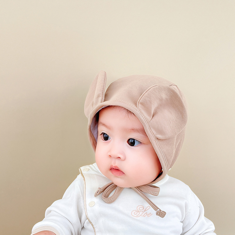 Mũ mùa đông cho bé trai bé gái chuột mickey - tongkhothienan.com