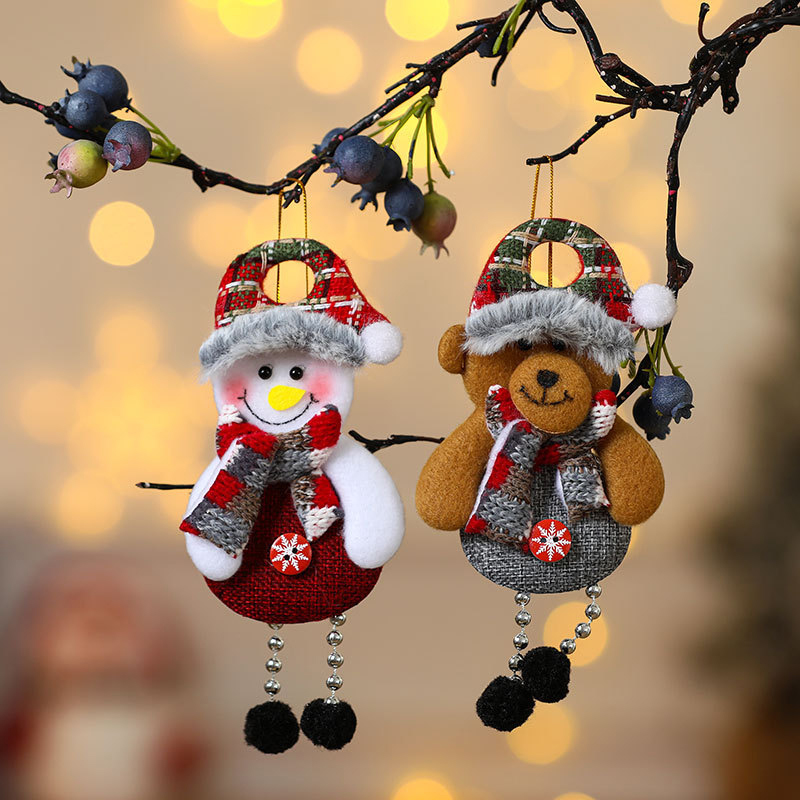 Bán buôn sỉ búp bê treo trang trí giáng sinh noel-55794