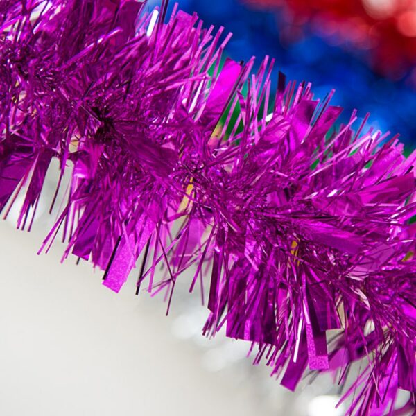 Bán buôn sỉ dây kim tuyến trang trí năm mới, cây thông noel - tongkhothienan.com