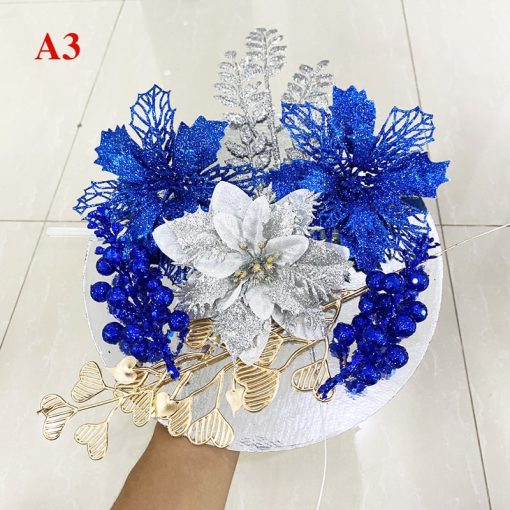 Bán buôn sỉ phụ kiện trang trí tháp tài lộc tặng keo nến và đế set A- 55834