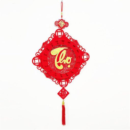 Khánh vuông trang trí tết- 55862