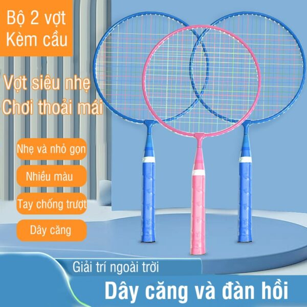 Bộ 2 vợt cầu lông 57268 - tongkhothienan.com
