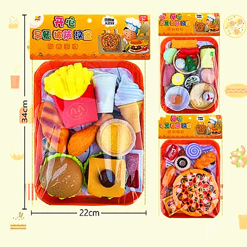 Túi đồ chơi nấu ăn 57228 - tongkhothienan.com