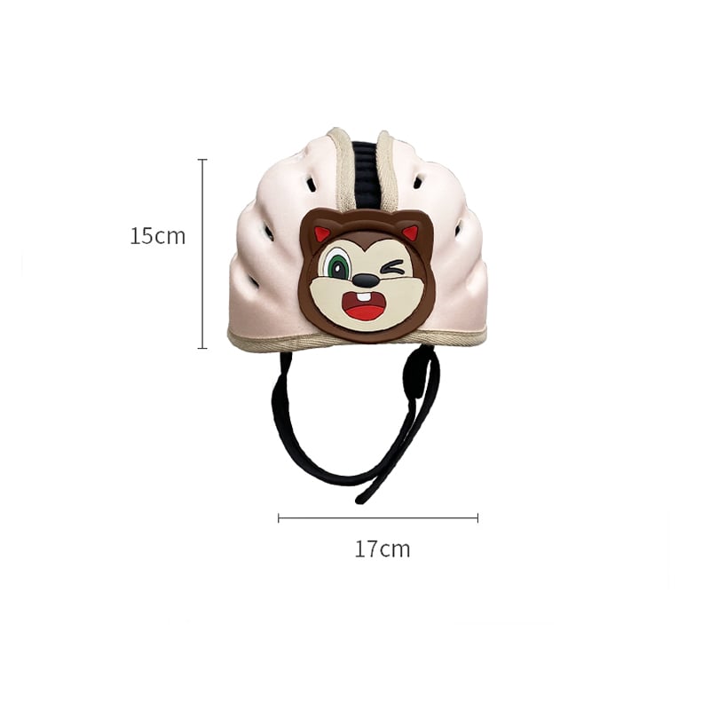 Mũ bảo vệ đầu cho bé Kunbi thế hệ mới 57305 - tongkhothienan.com