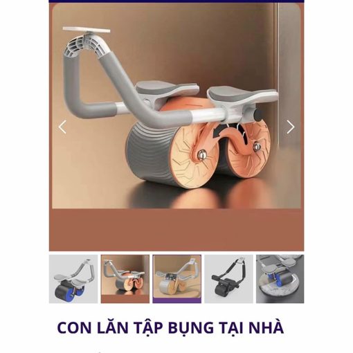 Con lăn tập bụng tại nhà THG021 thùng 12 chiếc