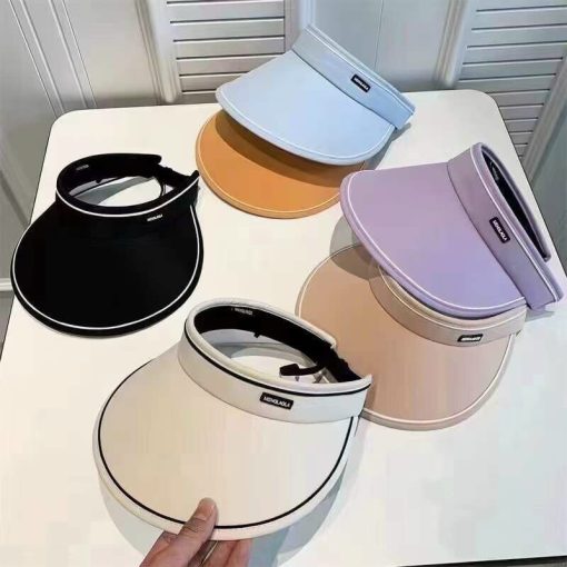 Mũ vành rộng hở chóp người lớn THG041 - thùng 300 chiếc
