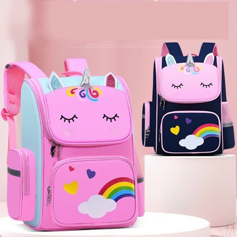 Balo unicorn kt 41*27*14 TMD076- thùng 100 chiếc