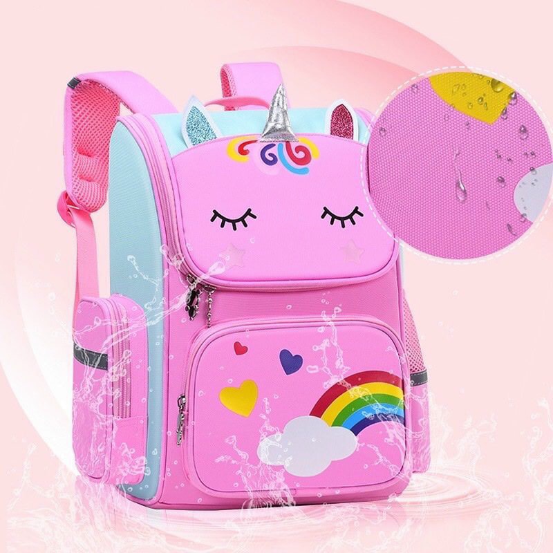 Balo unicorn kt 41*27*14 TMD076- thùng 100 chiếc