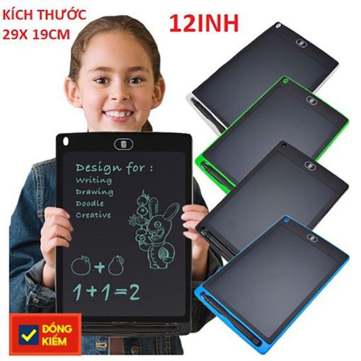 Bảng LCD 12 inh KTD137 thùng 100 chiếc