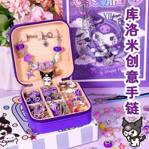 Bộ Charm vòng tay Koromi KTD108 thùng 64 bộ