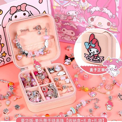 Bộ Charm Vòng Medoly KTD107 thùng 64 bộ