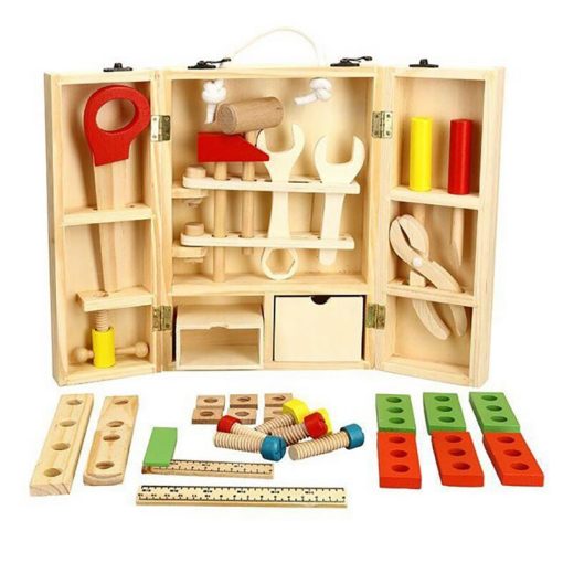 Bộ Kỹ Thuật gỗ KTD101 thùng 36 bộ