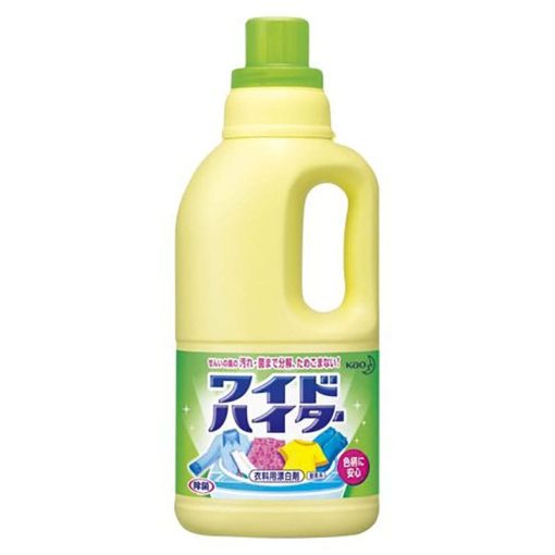 Chai tẩy quần áo màu KAO 1000ml KNB10575 thùng 120 chai