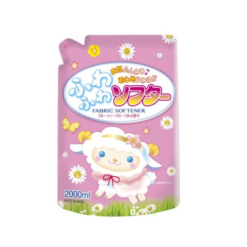 Nước xả làm mềm vải Rocket 2L KNB93097 thùng 120 túi