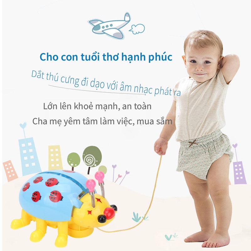 Bọ cánh cam có nhạc đèn 57383